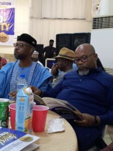 Auchi Allied Association Honours Bawa Muhammed With Humanitarian Service Award