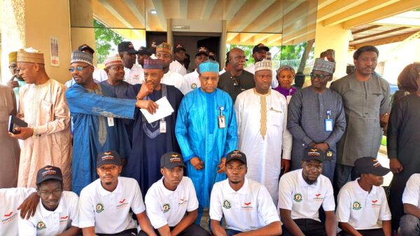 NEDC Trains 60 Youths As Electrical Technicians In Kainji Niger State