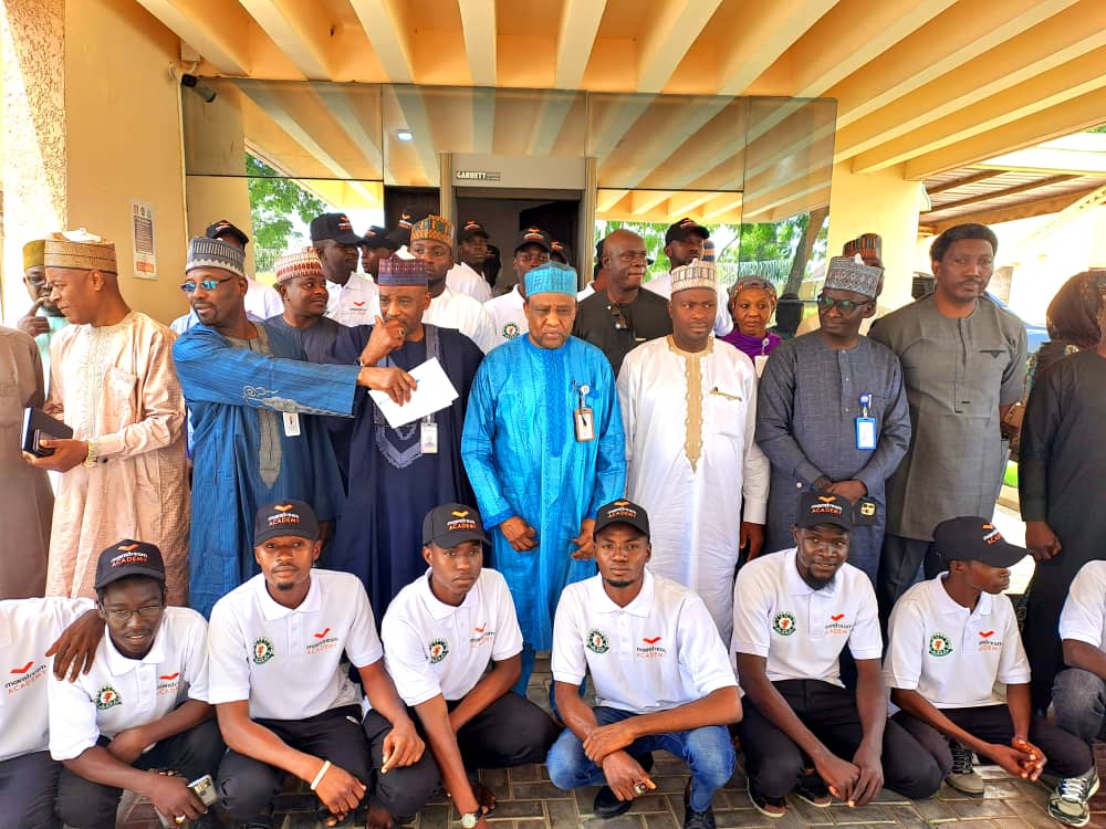 NEDC Trains 60 Youths As Electrical Technicians In Kainji Niger State