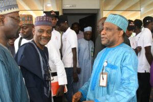 NEDC Trains 60 Youths As Electrical Technicians In Kainji Niger State