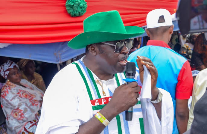 Ex-Kogi Federal Lawmaker Hussein Dumps PDP For APC