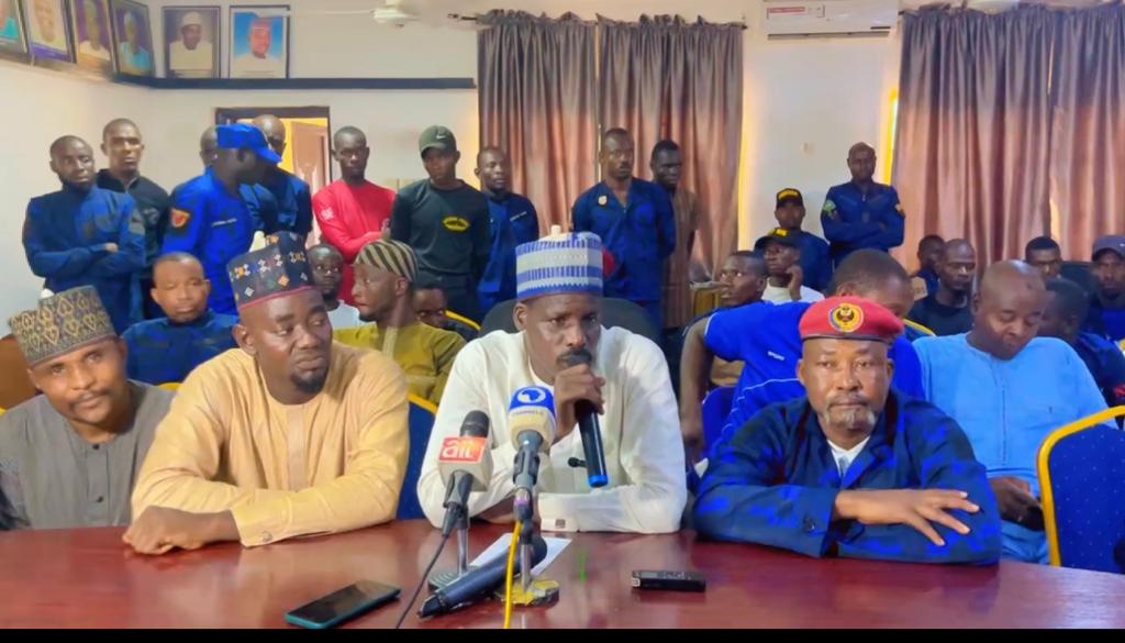 Alleged Diversion Of 13 Patrol Vehicles Divides Borno CJTF