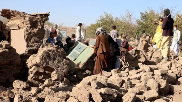 6.3 Magnitude Earthquake Hits Afghanistan Again