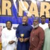 Auchi Allied Association Honours Bawa Muhammed With Humanitarian Service Award