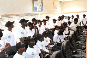 NEDC Trains 60 Youths As Electrical Technicians In Kainji Niger State