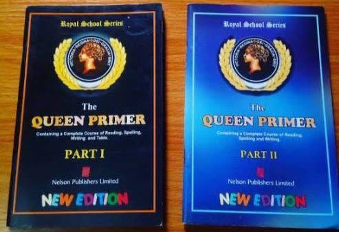 Reps Ask FG To Ban Queen Primer Textbook Over ‘S*xual Perversions’