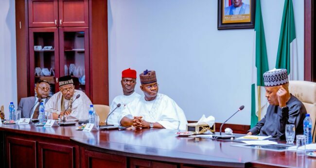 President Tinubu Sets Up Committee To Tackle Flood Crisis