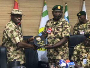 Surrender Or Fizzle Out Of Nigeria - CDS Tells  Boko Haram Terrorists