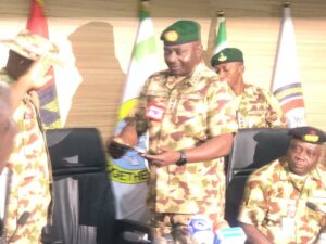 Surrender Or Fizzle Out Of Nigeria - CDS Tells  Boko Haram Terrorists
