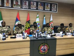 Surrender Or Fizzle Out Of Nigeria - CDS Tells  Boko Haram Terrorists