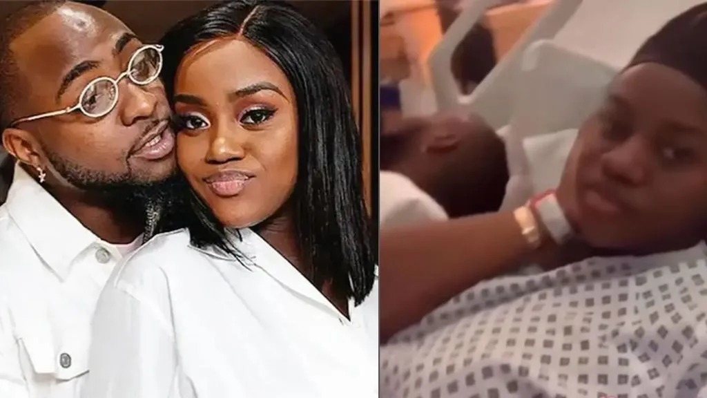 "Stop Sharing Old Photos" - Davido Tells Fans Amid Reports Of  Welcoming Twins