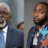 Throwing Stones But You Live in Glass House - Davido Reacts To Pinnick’s Allegations
