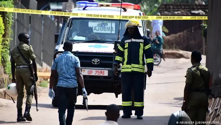 Police Foil Rebels’ Bomb Plot On Churches