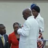 Photo News: Pastor Oyedepo’s Son Unveils Ministry
