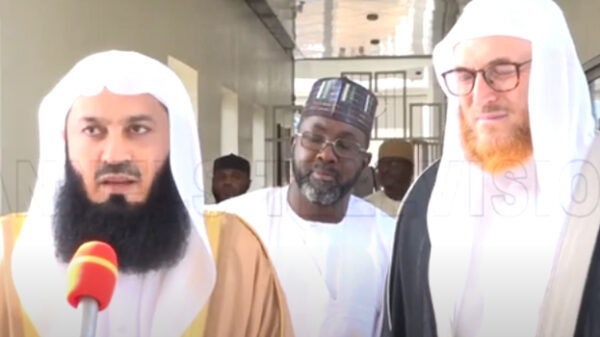 Nigeria Can Be The Best Country In Africa – Mufti Menk