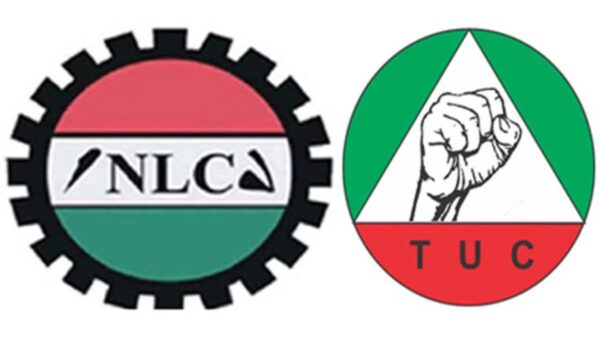 JUST IN: Labour Unions Call Off Strike