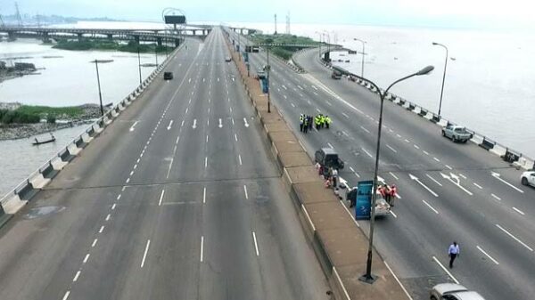 Lagos Announces Total Closure Of Third Mainland Bridge