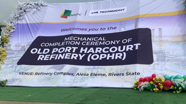 Port Harcourt Refinery Resumes Operations