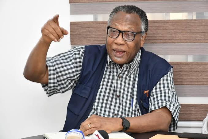 Former ICAN President Emmanuel Ijewere Is Dead