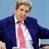 Reactions As Farts Sound Interrupts John Kerry's Speech At COP28 