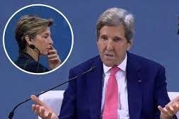 Reactions As Farts Sound Interrupts John Kerry's Speech At COP28