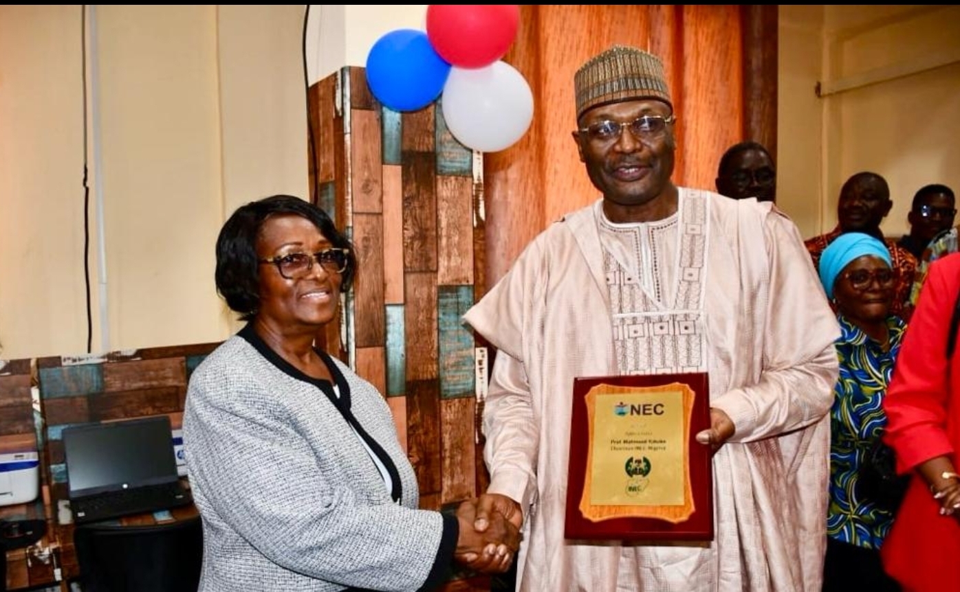 Liberia Honours Mahmood Yakubu For ‘Sustaining Country’s Democratic Journey’