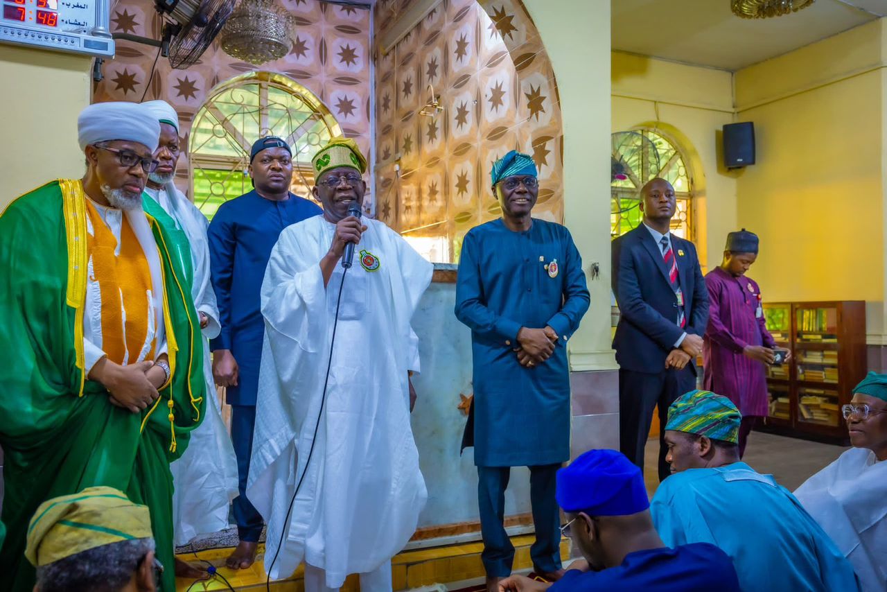 I Will Be Fair To All - President Tinubu Assures Nigerians