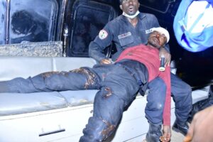 3 Operatives Injured As NDLEA Repels Gunfire Attack In Edo Forest