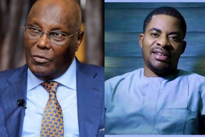 Quit Politics And Mentor Young Politicians - Adeyanju Tells Atiku