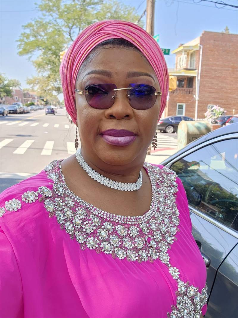 Edo 2024: Victoria Amu Steps Down From Gover’ship Race