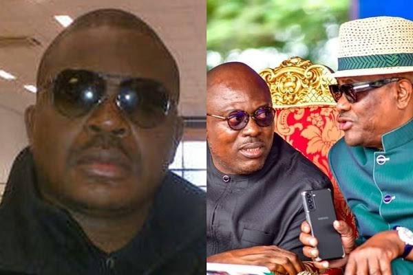 Reconcile With Wike Now And Stop Listening To Sycophants - Boyloaf To Fubara