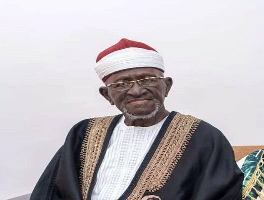 JUST IN: Baba Adinni Of Lagos Is Dead