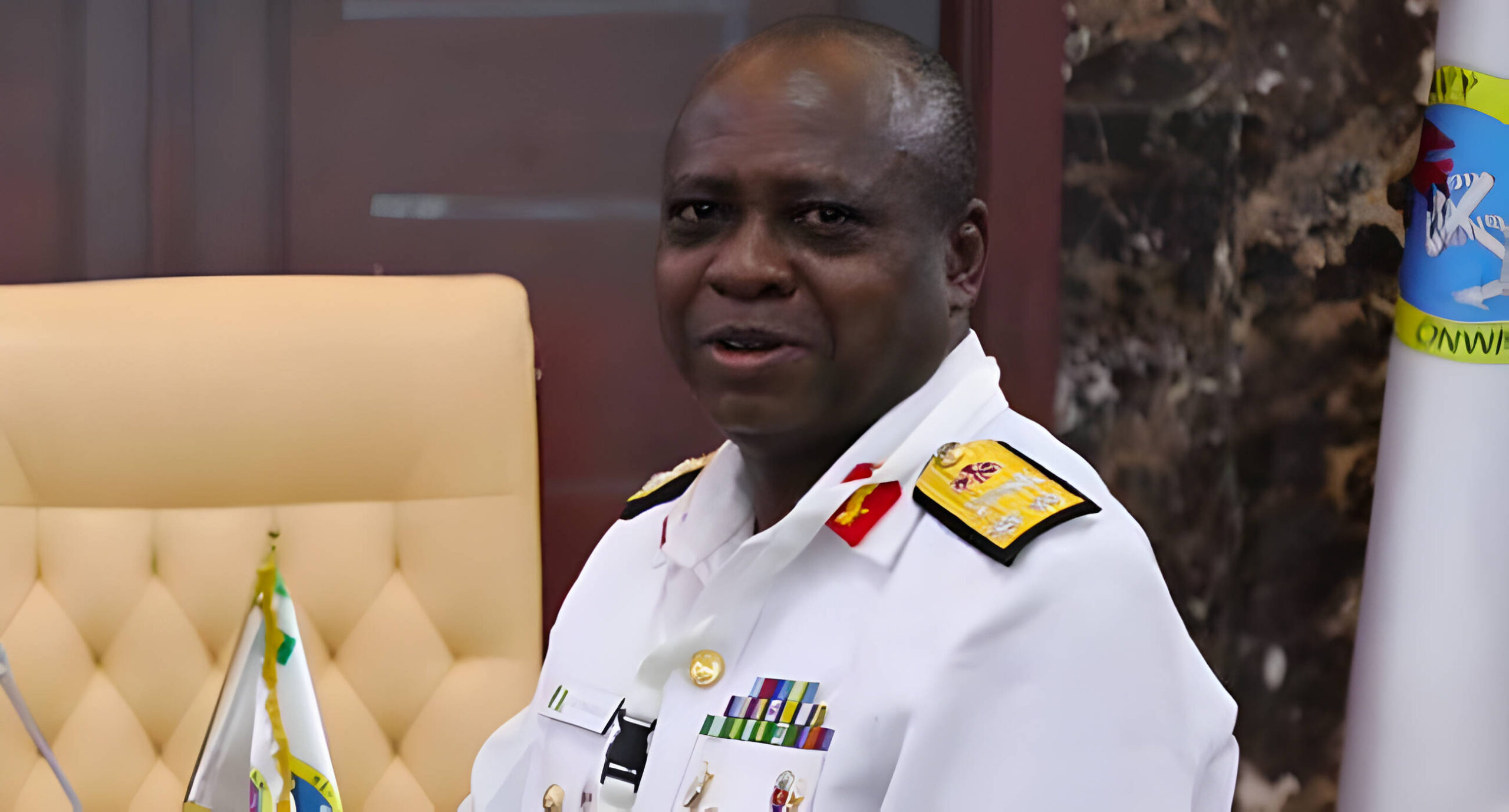 Navy Debunks Bribery Allegations Against Chief of Naval Staff