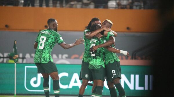 Nigeria Defeat Cameroon- Reach AFCON Quarterfinals