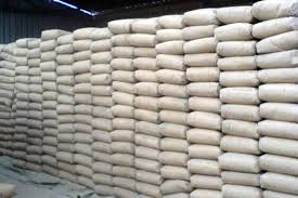 Cement Price Hits N15k Per Bag