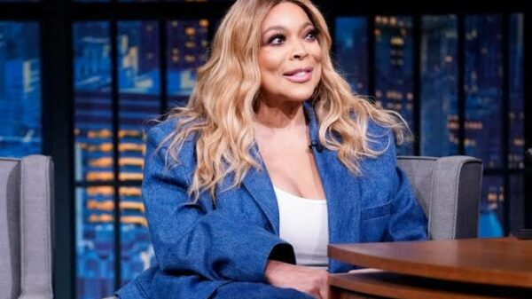 Wendy Williams Diagonsed with Aphasia And Dementia