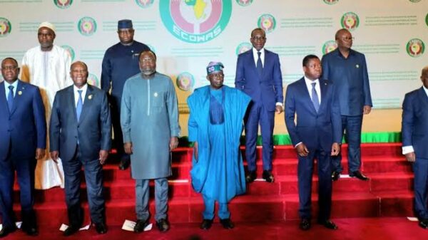 ECOWAS Lifts Sanctions On Niger And Other Junta-led Nations