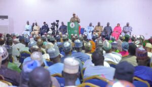 100k Vulnerable Families To Get Governor Zulum Food Support In Borno