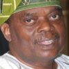 Jonathan’s Chief of Staff Arogbofa Is Dead