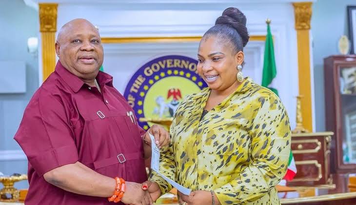 Governor Adeleke Appoints Actress Laide Bakare As SSA