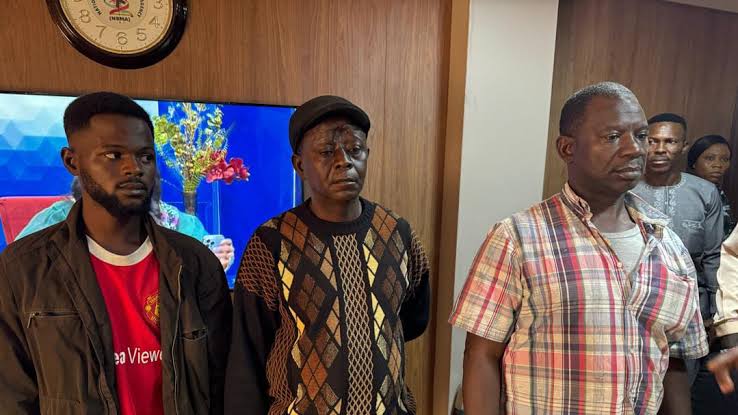 12 Children Rescued As Police Arrest Pastor And Others For Child Trafficking