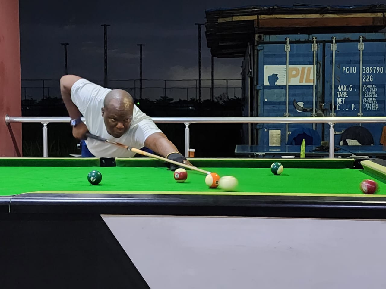 SPPA Holds Maiden Challenge Tour Between Adekunle And Ekundayo