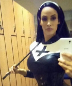 Sunday School Teacher Recounts How She Used To Spank Men With Bible