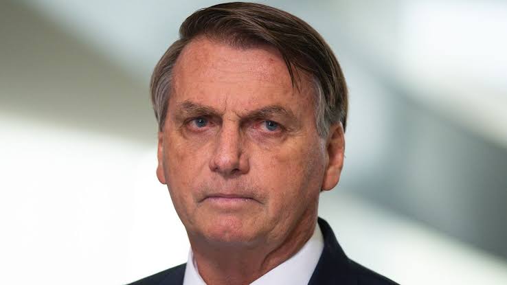 Brazil's Ex-leader Bolsonaro Surrenders Passport Amid Coup Probe