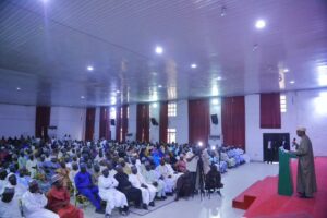 100k Vulnerable Families To Get Governor Zulum Food Support In Borno