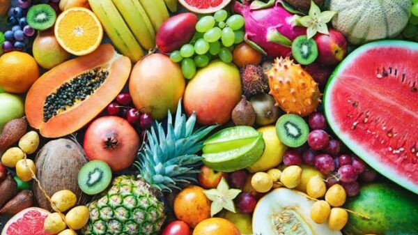 See Fruit That Can Improve Mental Health In 4 Days