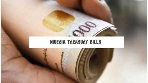 Treasury Bills Rate Rises To 19% Per Annum
