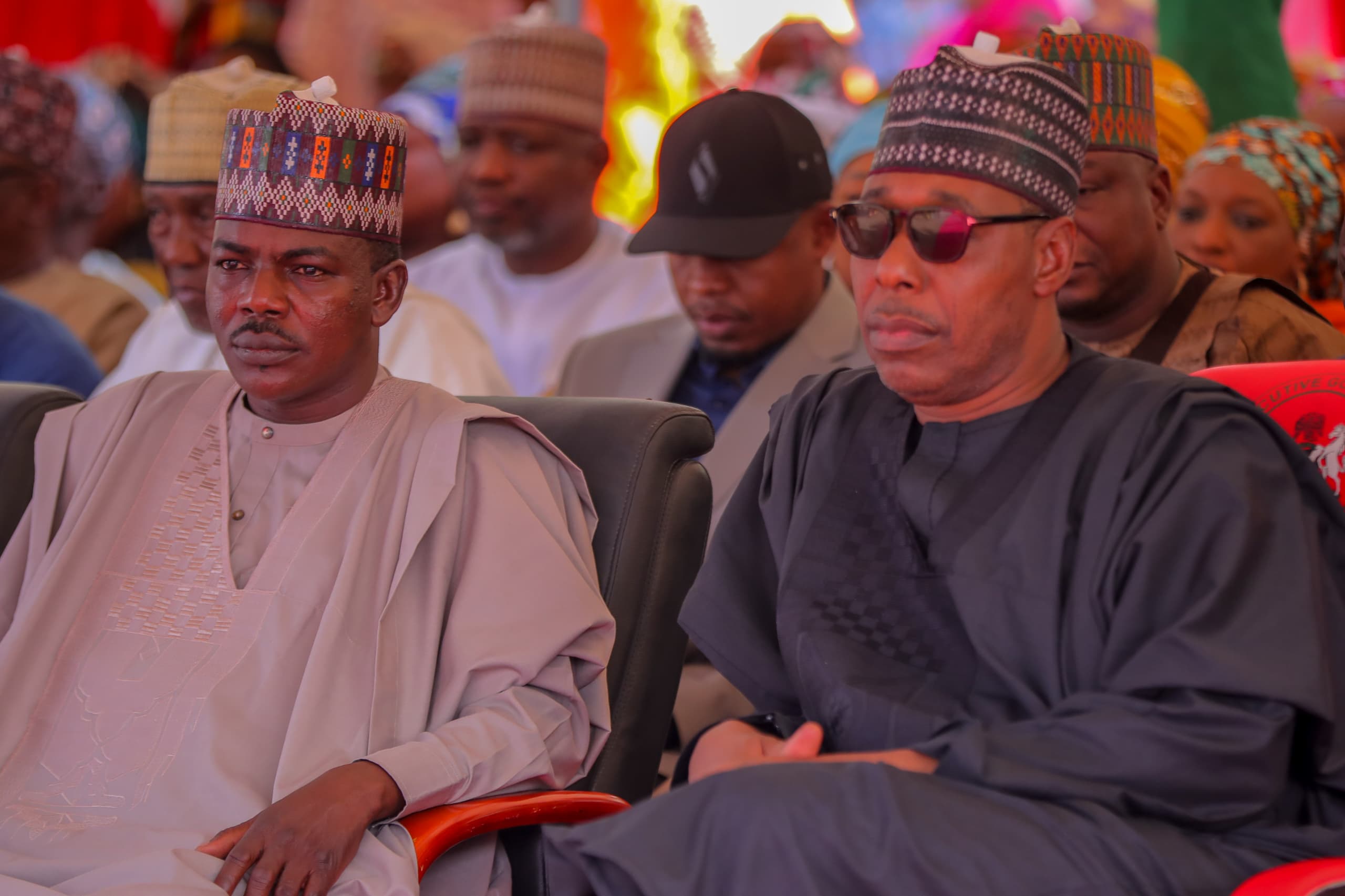 Sen. Lawan Empowers 1720 Constituents In Borno Barely 8 Months In Office