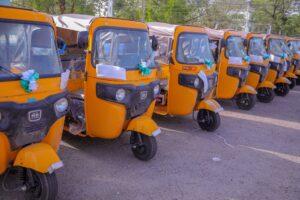 Sen. Lawan Empowers 1720 Constituents In Borno Barely 8 Months In Office
