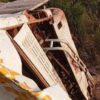 31 Dead After Bus Plunges Off Bridge